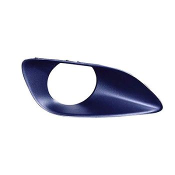 TOYOTA YARIS SEDAN FOG LAMP COVER RIGHT (Passenger Side) (W/ FOG) OEM#5212752400 2007-2012 PL# TO2599104