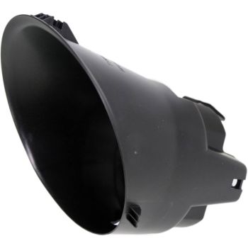 TOYOTA TUNDRA FOG LAMP BRACKET RIGHT (Passenger Side) (CHROME BMP TYPE) OEM#521250C020 2007-2013 PL# TO2601102