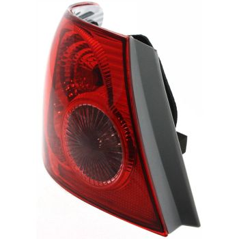 TOYOTA COROLLA/SEDAN  TAIL LAMP UNIT LEFT (Driver Side) OEM# 8156002290 2005-2008 PL# TO2800154