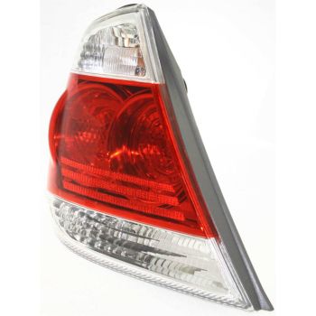 TOYOTA CAMRY TAIL LAMP ASSEMBLY LEFT (Driver Side) (LE/XLE)(USA BUILT) **CAPA** OEM#8156006220 2005-2006 PL# TO2800155C