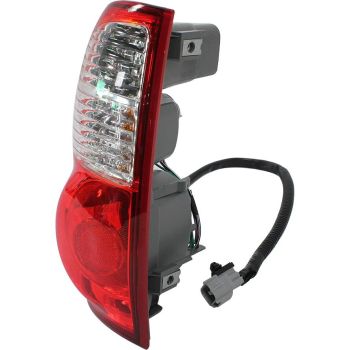 TOYOTA TUNDRA  TAIL LAMP ASSY LEFT (Driver Side) (REGULAR/ACCESS CAB) OEM# 815600C060 2005-2006 PL# TO2800161