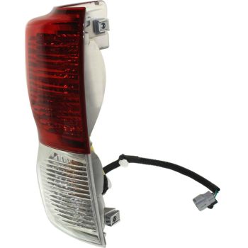 TOYOTA TUNDRA TAIL LAMP ASSEMBLY LEFT (Driver Side) OEM#815600C090 2010-2013 PL# TO2800183