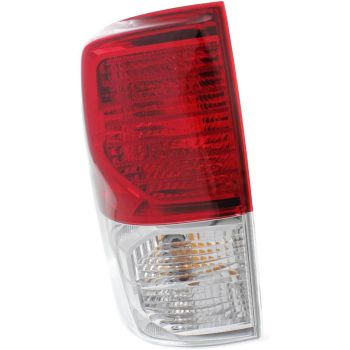 TOYOTA TUNDRA TAIL LAMP ASSEMBLY LEFT (Driver Side) **CAPA** OEM#815600C090 2010-2013 PL# TO2800183C
