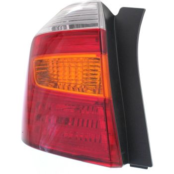 TOYOTA HIGHLANDER  TAIL LAMP ASSY LEFT (Driver Side) (EXC SPORT)(USA) OEM#815600E050 2010 PL# TO2800187