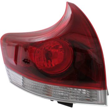 TOYOTA VENZA  TAIL LAMP ASSY LEFT (Driver Side) (OUTER) OEM# 815600T020 2013-2016 PL# TO2800190