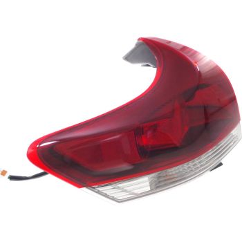 TOYOTA VENZA TAIL LAMP ASSEMBLY LEFT (Driver Side) (OUTER)**CAPA** OEM#815600T020 2013-2016 PL# TO2800190C