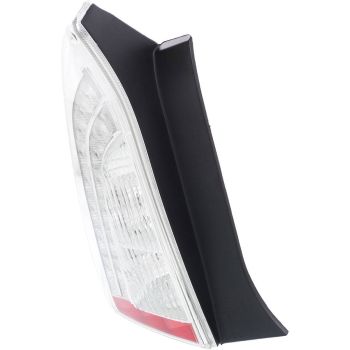 TOYOTA PRIUS PLUG-IN (1.8L) TAIL LAMP ASSEMBLY LEFT (Driver Side) **CAPA** OEM#8156147230 2012-2015 PL# TO2800191C