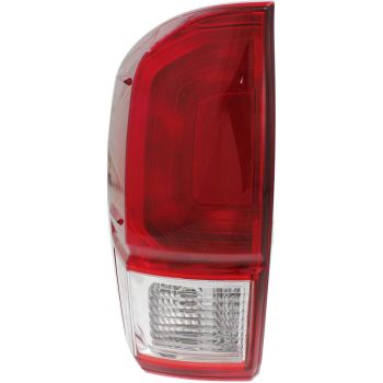 TOYOTA TACOMA TAIL LAMP ASSEMBLY LEFT (Driver Side) (BASE/SR/SR5) **CAPA** OEM#8156004170 2016-2017 PL# TO2800197C