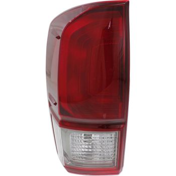 TOYOTA TACOMA TAIL LAMP ASSEMBLY LEFT (Driver Side) (TRD SPORT/TRD OFFROAD) **CAPA** OEM#8156004180 2016-2017 PL# TO2800198C