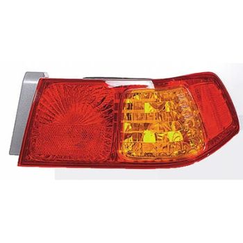 TOYOTA CAMRY TAIL LAMP ASSEMBLY RIGHT (Passenger Side) (OUTER) OEM#81550AA030 2000-2001 PL# TO2801140
