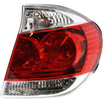 TOYOTA CAMRY TAIL LAMP ASSEMBLY RIGHT (Passenger Side) (LE/XLE)(USA BUILT) OEM#8155006210 2005-2006 PL# TO2801155