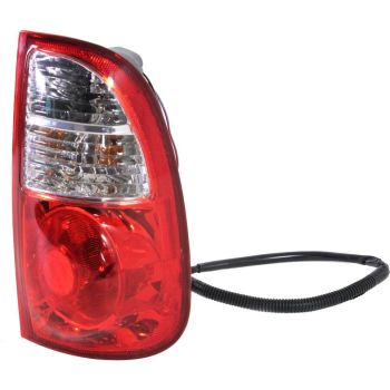 TOYOTA TUNDRA  TAIL LAMP ASSY RIGHT (Passenger Side) (REGULAR/ACCESS CAB) OEM# 815500C060 2005-2006 PL# TO2801161