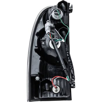 TOYOTA TACOMA TAIL LAMP ASSEMBLY RIGHT (Passenger Side) (LED) (CLEAR CENTER) OEM#8155004160 2009-2015 PL# TO2801177