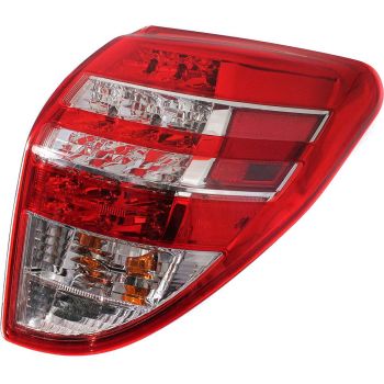 TOYOTA RAV4  TAIL LAMP ASSY RIGHT (Passenger Side) (NORTH AMERICA)**CAPA** OEM# 815500R010 2009-2012 PL# TO2801181C