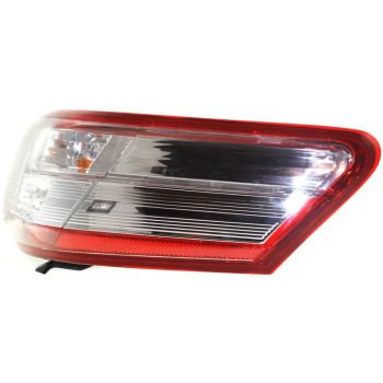TOYOTA CAMRY HYBRID TAIL LAMP ASSEMBLY RIGHT (Passenger Side) (LED)(OUTER) OEM#8155006350 2010-2011 PL# TO2801184