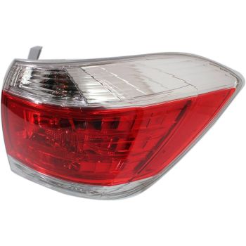 TOYOTA HIGHLANDER TAIL LAMP ASSEMBLY RIGHT (Passenger Side) OEM#815500E070 2011-2013 PL# TO2801185
