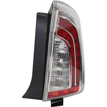 TOYOTA PRIUS (1.8L) TAIL LAMP RIGHT (Passenger Side) **CAPA** OEM#8155147190 2012-2015 PL# TO2801189C