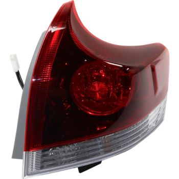 TOYOTA VENZA TAIL LAMP ASSEMBLY RIGHT (Passenger Side) (OUTER)**CAPA** OEM#815500T020 2013-2016 PL# TO2801190C