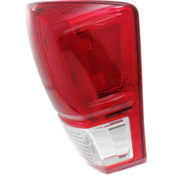 TOYOTA TACOMA TAIL LAMP ASSEMBLY RIGHT (Passenger Side) (BASE/SR/SR5) **CAPA** OEM#8155004170 2016-2017 PL# TO2801197C