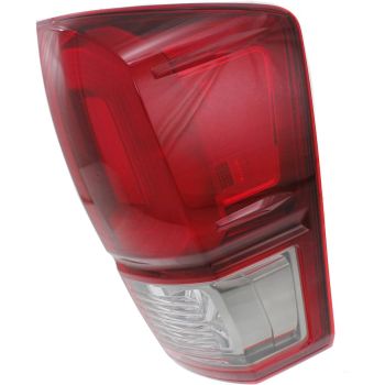 TOYOTA TACOMA TAIL LAMP ASSEMBLY RIGHT (Passenger Side) (TRD SPORT/TRD OFFROAD) **CAPA** OEM#8155004180 2016-2017 PL# TO2801198C