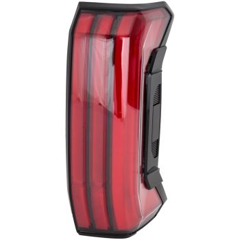 TOYOTA TUNDRA TAIL LAMP ASSY RIGHT (Passenger Side) (W/SEQUENTIAL SIGNAL LAMP) OEM#815500C200 2022-2025 PL# TO2801208