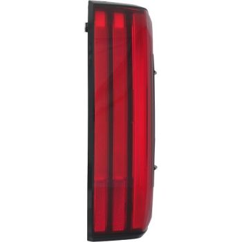 TOYOTA TUNDRA TAIL LAMP ASSY RIGHT (Passenger Side) (SR/SR5/LIMITED MDL)(WO/SEQUENTIAL SIGNAL LAMP) OEM#815500C130 2022-2024 PL# TO2801209