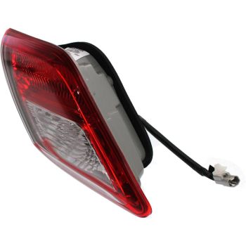TOYOTA CAMRY TAIL LAMP ASSEMBLY LEFT (Driver Side) (INNER)(USA) OEM#8159006230 2010-2011 PL# TO2802104