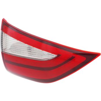 TOYOTA SIENNA BACKUP LAMP ASSY LEFT (Driver Side) (EXC SE MDL)(INNER ) OEM# 8159008030 2015-2019 PL# TO2802117