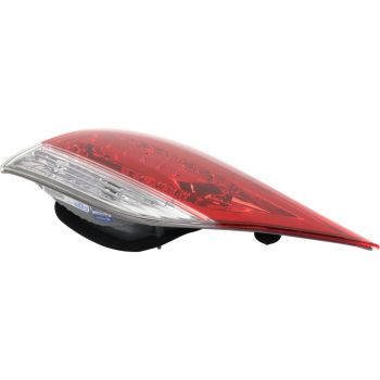 TOYOTA SIENNA  BACK-UP LAMP ASSY LEFT (Driver Side) (EXC SE MDL)( INNER ) OEM# 8159008011 2011-2014 PL# TO2802125