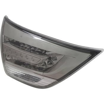 TOYOTA SIENNA BACK-UP LAMP ASSY LEFT (Driver Side) (SE MDL)( INNER )**NSF** OEM#8159008020 2011-2020 PL# TO2802130N
