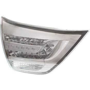 TOYOTA SIENNA BACK-UP LAMP ASSEMBLY RIGHT (Passenger Side) (SE MDL)( INNER ) **CAPA** OEM#8159008020 2011-2020 PL# TO2802130C