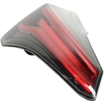 TOYOTA RAV4  TAIL LAMP ASSY LEFT (Driver Side) (INNER)(WO/LED) OEM#815900R031 2016-2018 PL# TO2802133