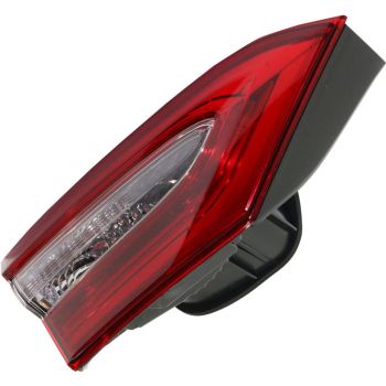 TOYOTA CAMRY TAIL LAMP ASSEMBLY LEFT (Driver Side) INNER (L/LE)**CAPA** OEM#8159006620 2018-2020 PL# TO2802140C
