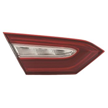TOYOTA CAMRY  TAIL LAMP ASSY LEFT (Driver Side) (INNER)(XSE)(USA)**CAPA** OEM# 8159006780 2018-2019 PL# TO2802141C