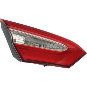 TOYOTA CAMRY HYBRID TAIL LAMP ASSY LEFT (Driver Side) INNER (SE) OEM#8159006770 2018-2019 PL# TO2802142