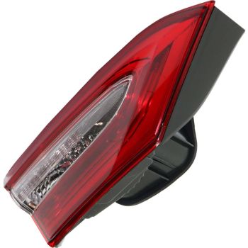 TOYOTA CAMRY TAIL LAMP UNIT LEFT (Driver Side) INNER (LE)(JAPAN)**CAPA** OEM#8159133210 2018-2019 PL# TO2802145C