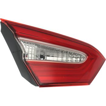TOYOTA CAMRY TAIL LAMP UNIT LEFT (Driver Side) INNER (SE)(JAPAN) OEM#8159133370 2018-2019 PL# TO2802146