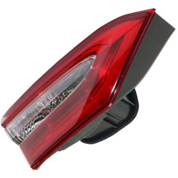 TOYOTA CAMRY TAIL LAMP UNIT LEFT (Driver Side) INNER (SE)(JAPAN)**CAPA** OEM#8159133370 2018-2019 PL# TO2802146C