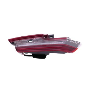 TOYOTA CAMRY (HYBRID) TAIL LAMP ASSY LEFT (Driver Side) (Driver Side) (INNER)(LED)(XLE/XSE MDL) OEM#81590AQ020 2025 PL# TO2802169