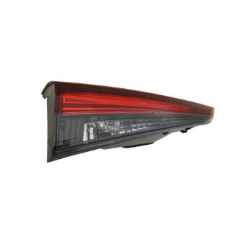 TOYOTA HIGHLANDER HYBRID TAIL LAMP ASSY LEFT (Driver Side) (Driver Side) (INNER) **CAPA** OEM#815900E290 2024-2025 PL# TO2802170C