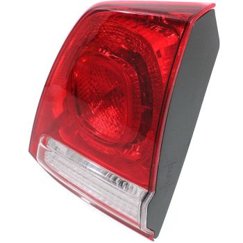 TOYOTA LAND CRUISER TAIL LAMP UNIT RIGHT (Passenger Side) (INNER) OEM#8158160200 2008-2011 PL# TO2803100