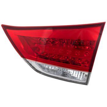 TOYOTA SIENNA BACK-UP LAMP ASSY RIGHT (Passenger Side) (EXC SE MDL)( INNER ) OEM#8158008010 2011-2012 PL# TO2803110