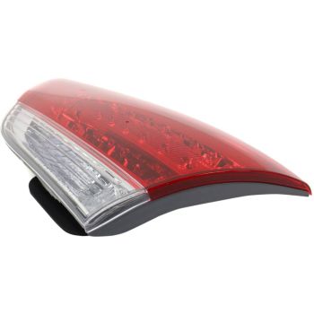 TOYOTA SIENNA  BACK-UP LAMP ASSY RIGHT (Passenger Side) (EXC SE MDL)( INNER ) OEM# 8158008011 2011-2014 PL# TO2803125