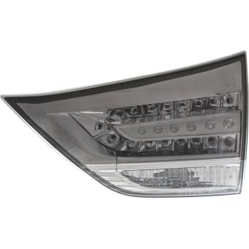 TOYOTA SIENNA BACK-UP LAMP ASSEMBLY LEFT (Driver Side) (SE MDL)( INNER ) **CAPA** OEM#8158008020 2011-2020 PL# TO2803130C