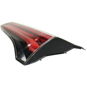 TOYOTA RAV4  TAIL LAMP ASSY RIGHT (Passenger Side) (INNER)(WO/LED)**CAPA** OEM#815800R031 2016-2018 PL# TO2803133C