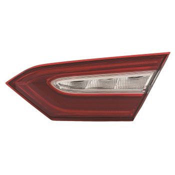 TOYOTA CAMRY TAIL LAMP ASSY RIGHT (Passenger Side) (INNER)(XSE)(USA) OEM#8158006780 2018-2019 PL# TO2803141