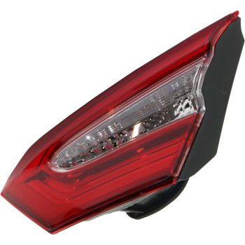 TOYOTA CAMRY HYBRID TAIL LAMP ASSEMBLY RIGHT (Passenger Side) INNER (SE)**CAPA** OEM#8158006770 2018-2019 PL# TO2803142C