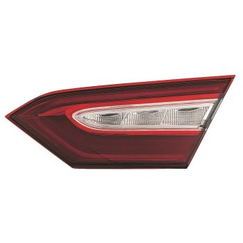TOYOTA CAMRY HYBRID TAIL LAMP ASSY RIGHT (Passenger Side) (INNER)(XLE)(USA) OEM#8158006630 2018-2020 PL# TO2803143