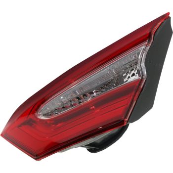 TOYOTA CAMRY TAIL LAMP UNIT RIGHT (Passenger Side) INNER (LE)(JAPAN) OEM#8158133210 2018-2019 PL# TO2803145