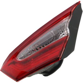 TOYOTA CAMRY TAIL LAMP UNIT RIGHT (Passenger Side) INNER (SE)(JAPAN)**CAPA** OEM#8158133370 2018-2019 PL# TO2803146C